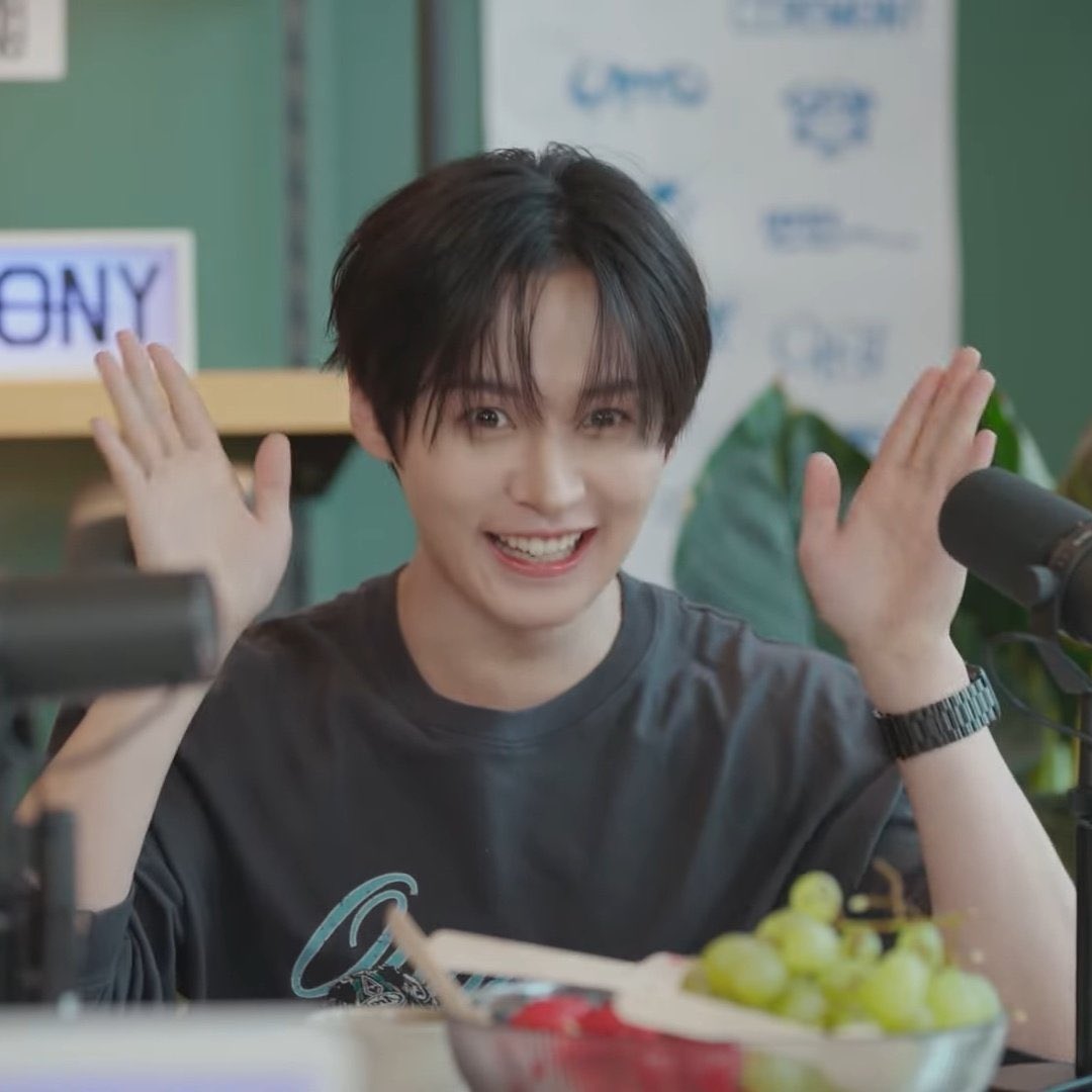this cuteness is getting out of hand he needs to be stopped