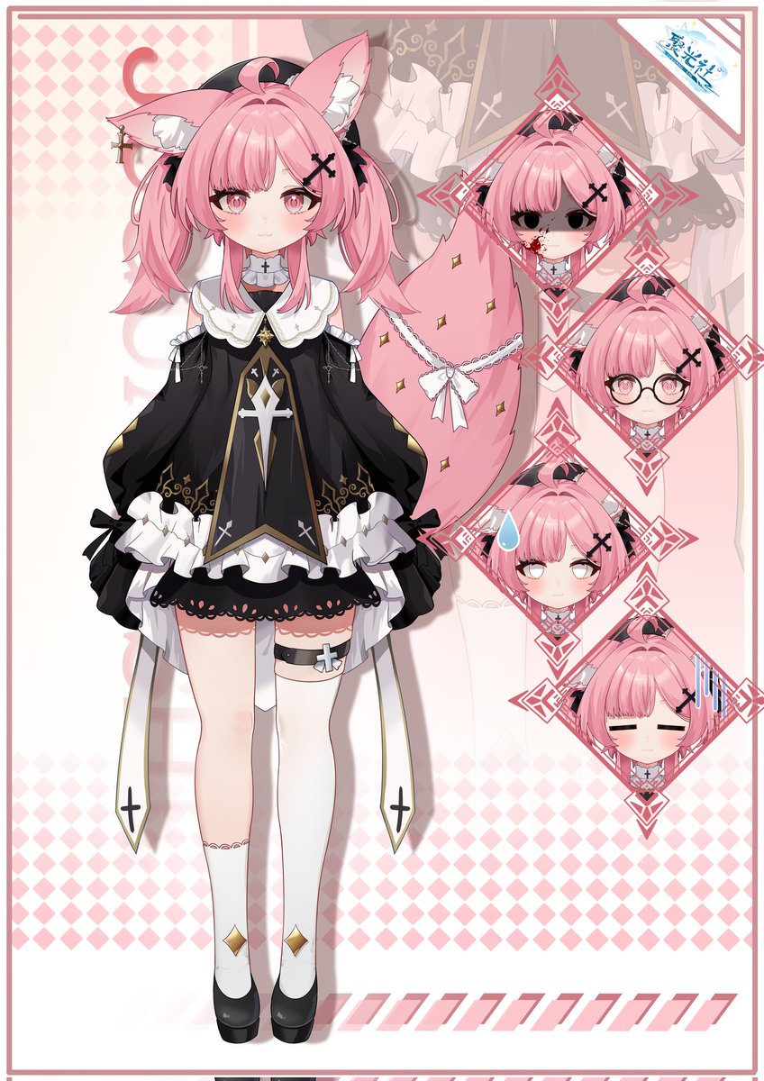 Spotlight Club I Commissions Open tweet media