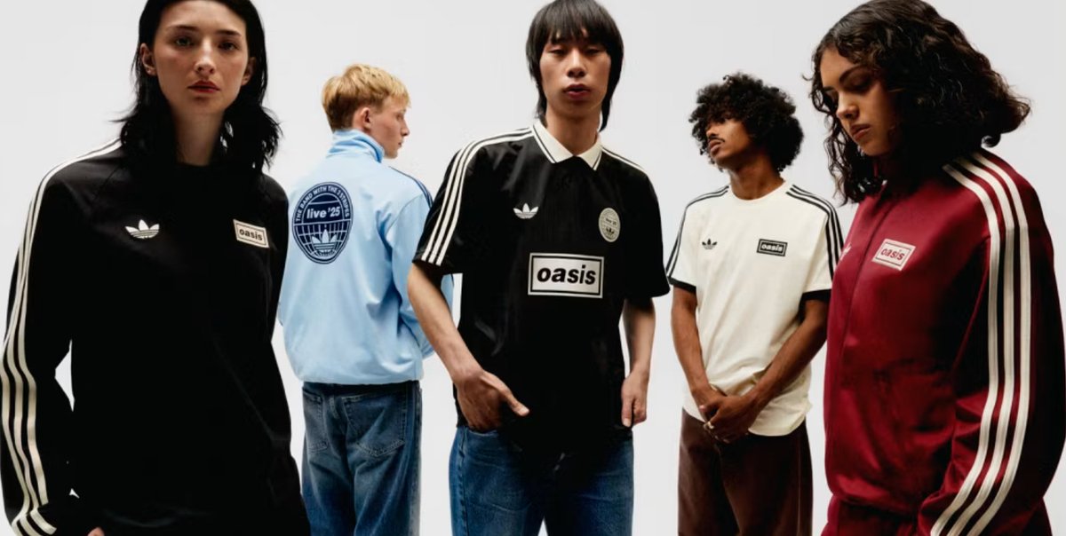 SOLELINKS's tweet image. Ad: Dropped today: Oasis x adidas Collection 

SHOP =&amp;gt; adidas.njih.net/JKyMZa