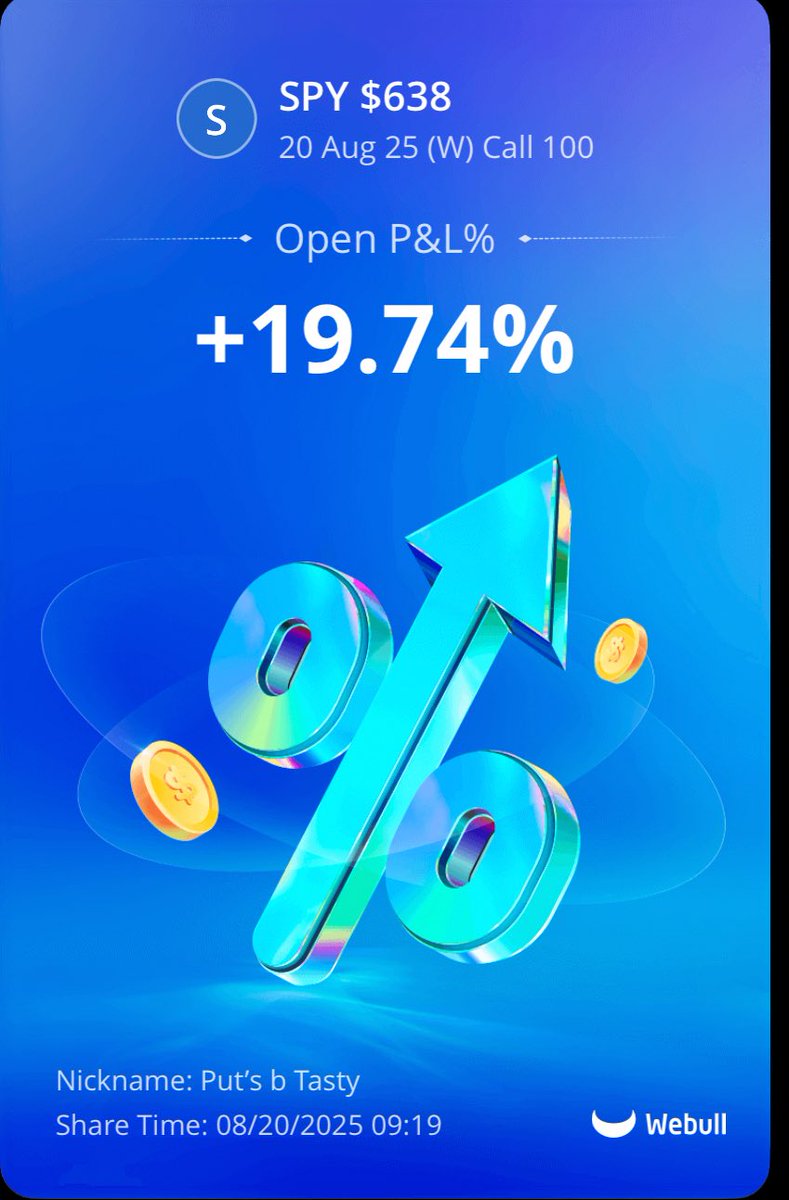 freericky3LB's tweet photo. Not my proudest fap 
Limit filled at 25% 😢 $SPY https://t.co/rNY0KAapPl