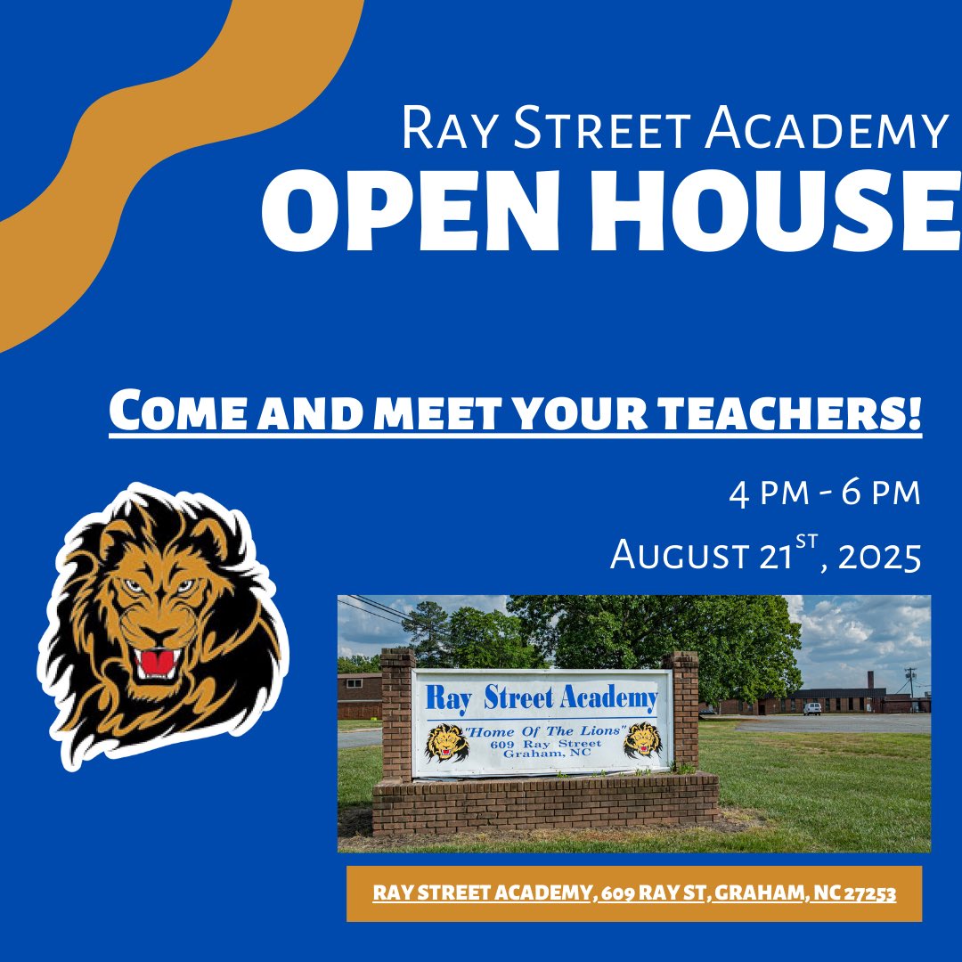 Ray Street Academy tweet media