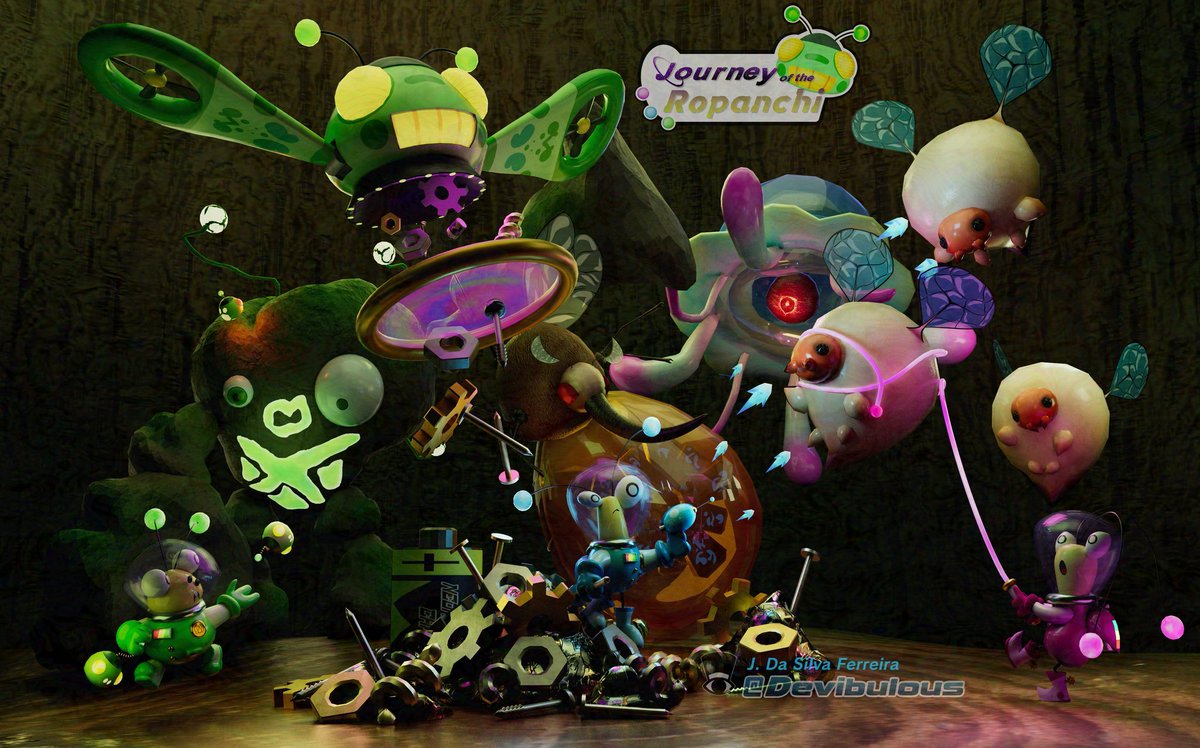 Hmm Tough one for me

It's stuck between one of these three in particular, but I may be leaning more towards the 3D one