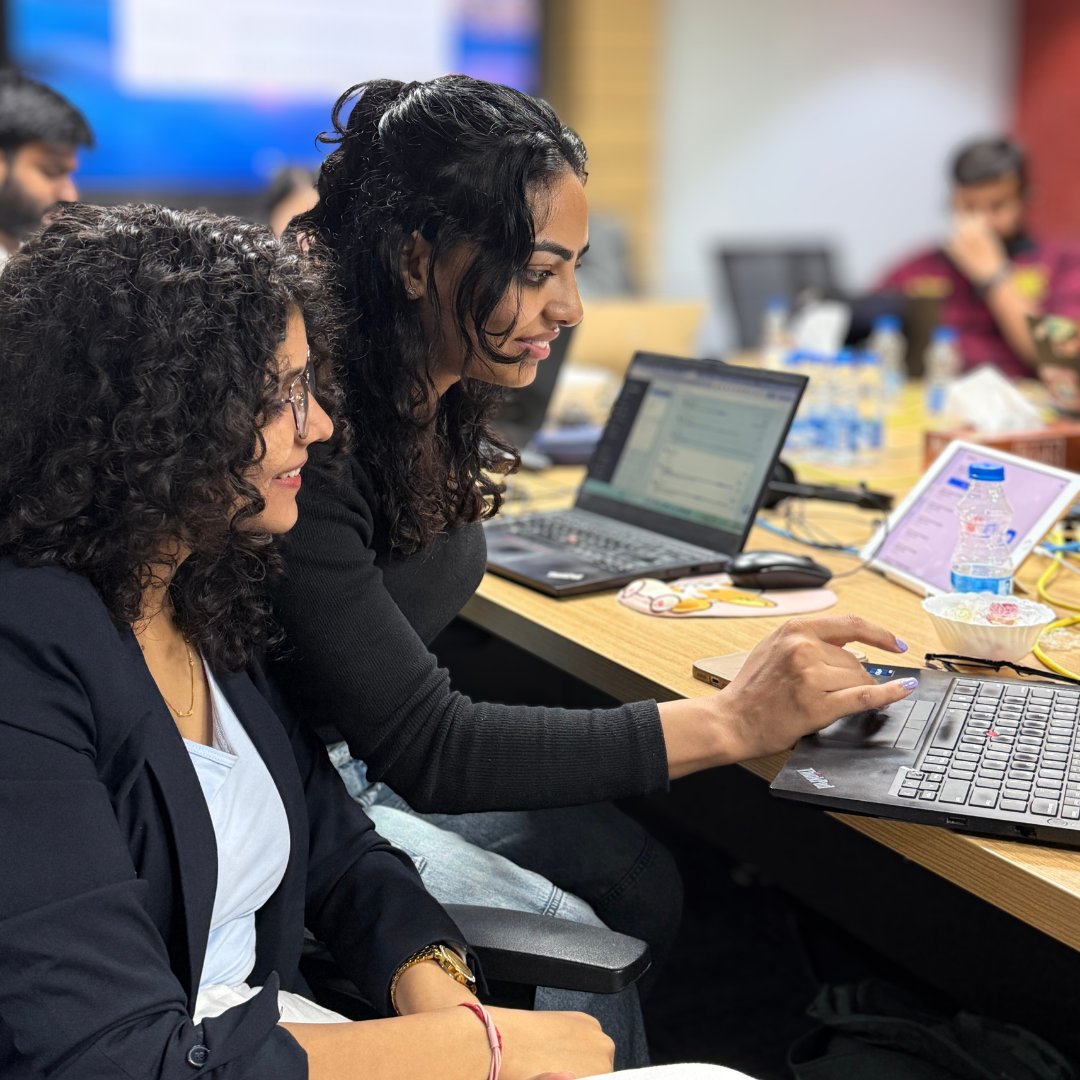 ChandniChopra11's tweet photo. Day TWO brings Double the Action, Double the Impact!

Today, in the  @lambdatesting #TestMuConf War Room, our Rocketeers are doubling down on the testing world with leaders who made a change and communities vying to BRING that change.

Register now !
https://t.co/0n3nMxyUDw https://t.co/6JAACfTWUB