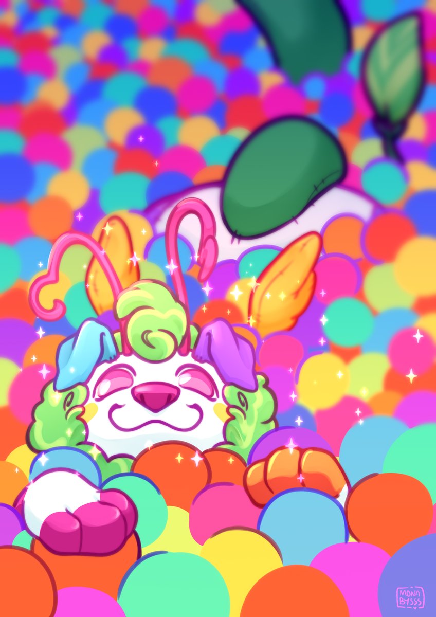 Monabysss's tweet photo. 9 Maru - ValkyrieMK-001
10 Florimin - suiren
11 Scrabbley - Meowlotov
12 Ithravie, the Greater Moon Fairy  - sibyliar https://t.co/q4pzUTXnHx