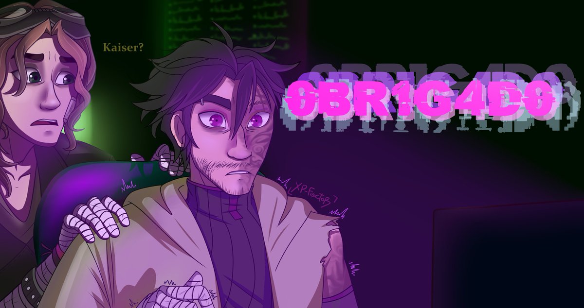 "𝐀๒я𝐚ç𝐚 Ø Ć𝐚Ø丂 ĆØмƗ𝕘Ø"

#ordemparanormalfanart #ordemparanormalrpg #OPD #OrdemParanormalDesconjuração