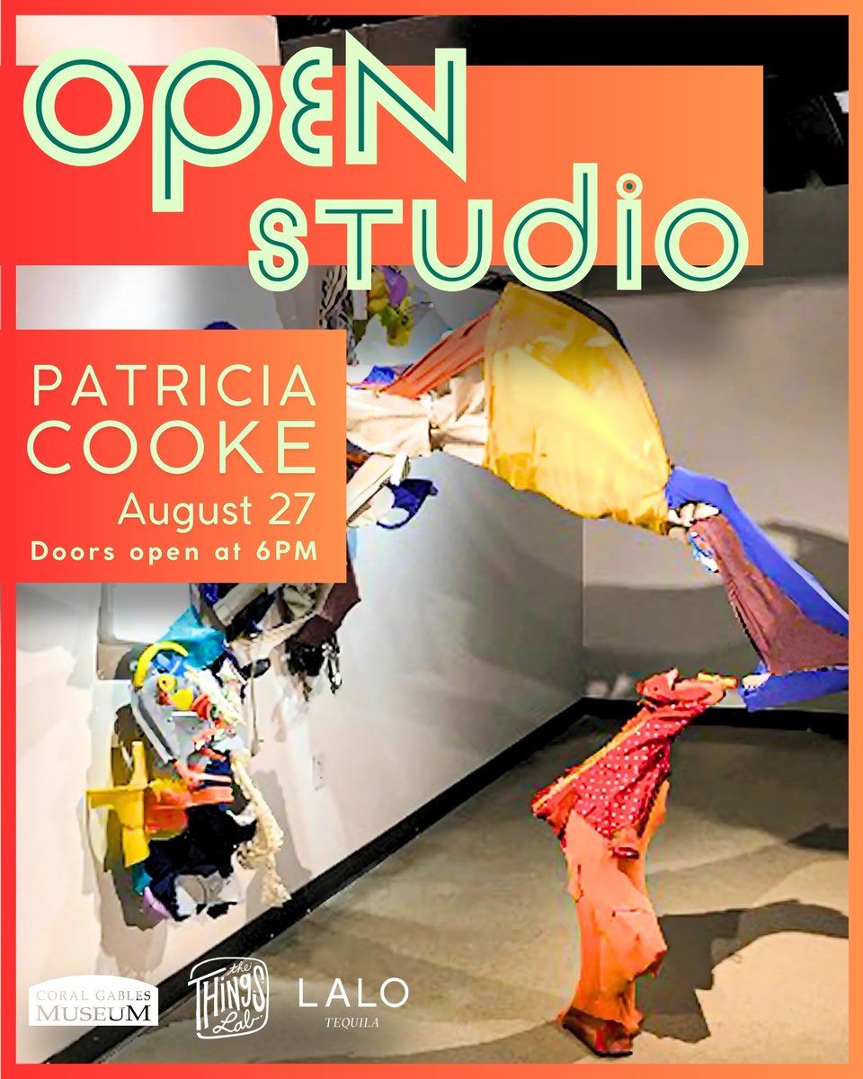 Coral Gables Museum tweet media