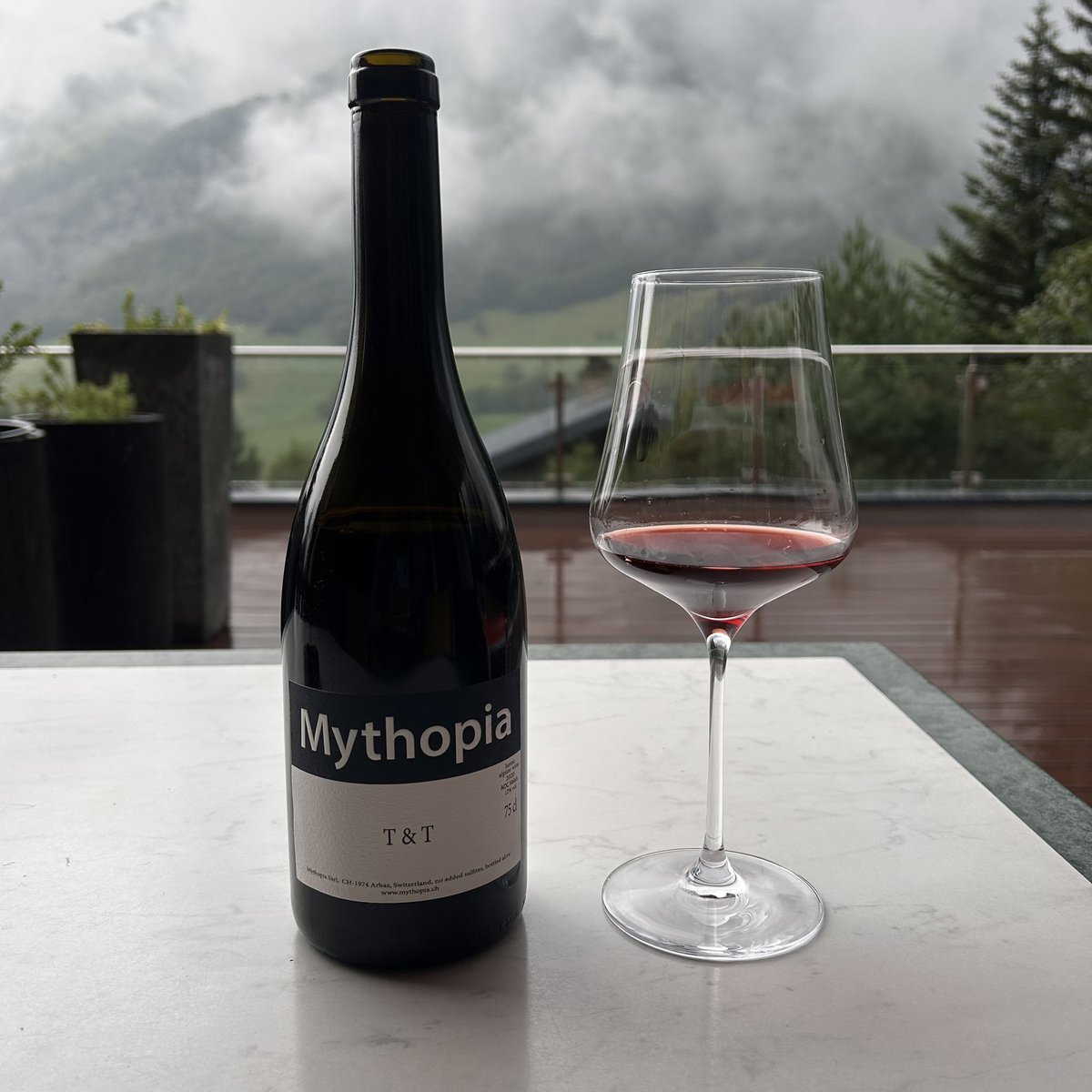 Wine Blind Tasting tweet media