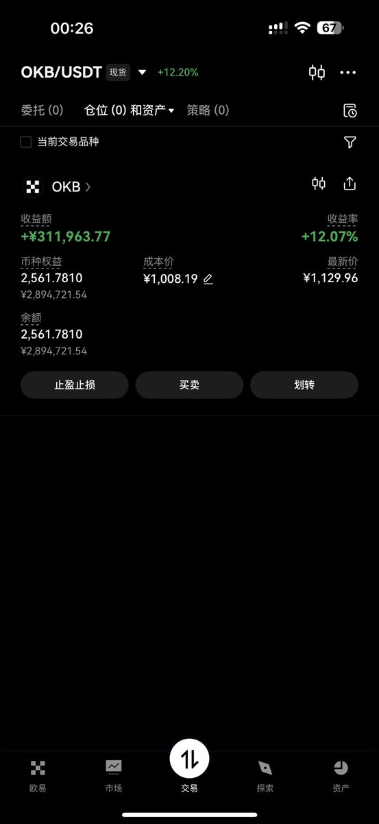 allincrypto 熬鹰资本 🇨🇳 tweet media