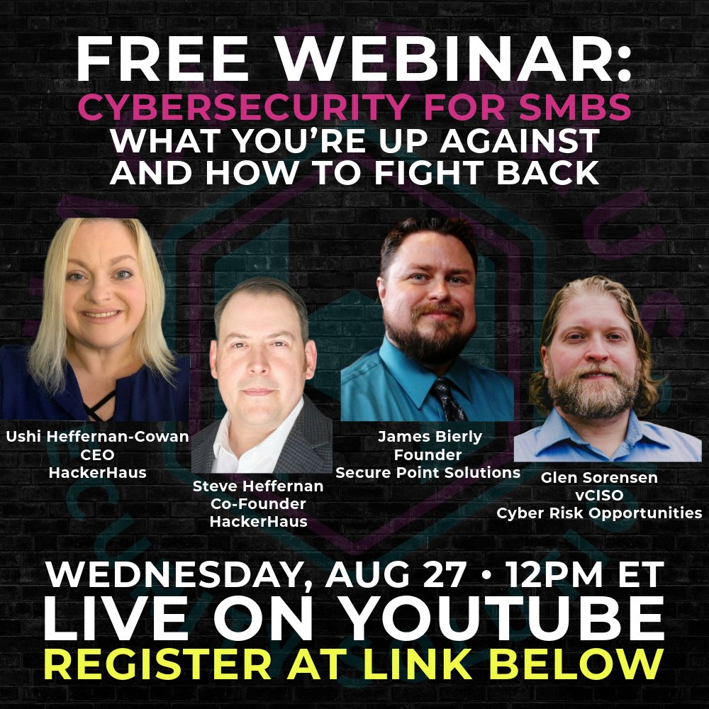 HackerHaus Security Solutions tweet media