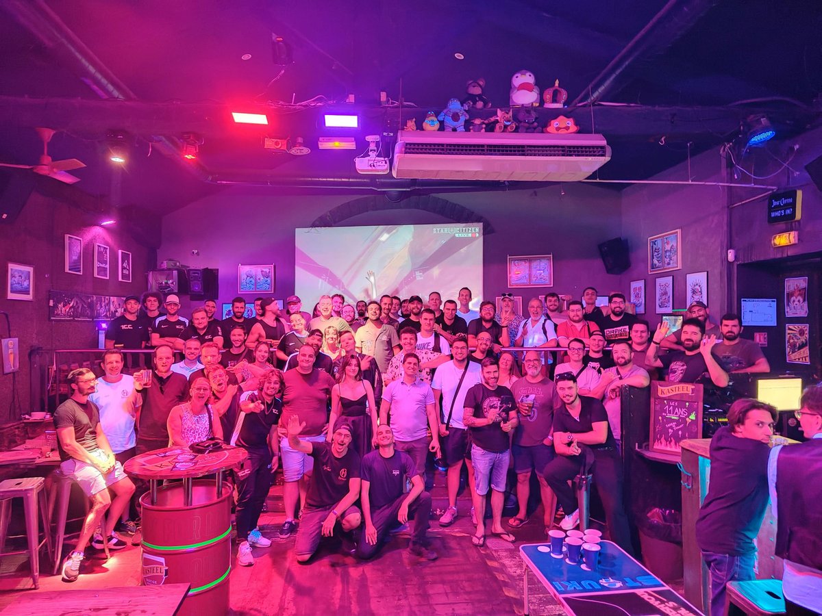 🍻 Quelle superbe soirée nous avons passée en votre compagnie le mois dernier à MONTPELLIER ! Vous avez l'habitude si vous nous suivez depuis quelque temps, nous avons moultes personnes à remercier, et comme pour nos précédents évènements, la liste est bien chargée ! 😊

🍹 Tout