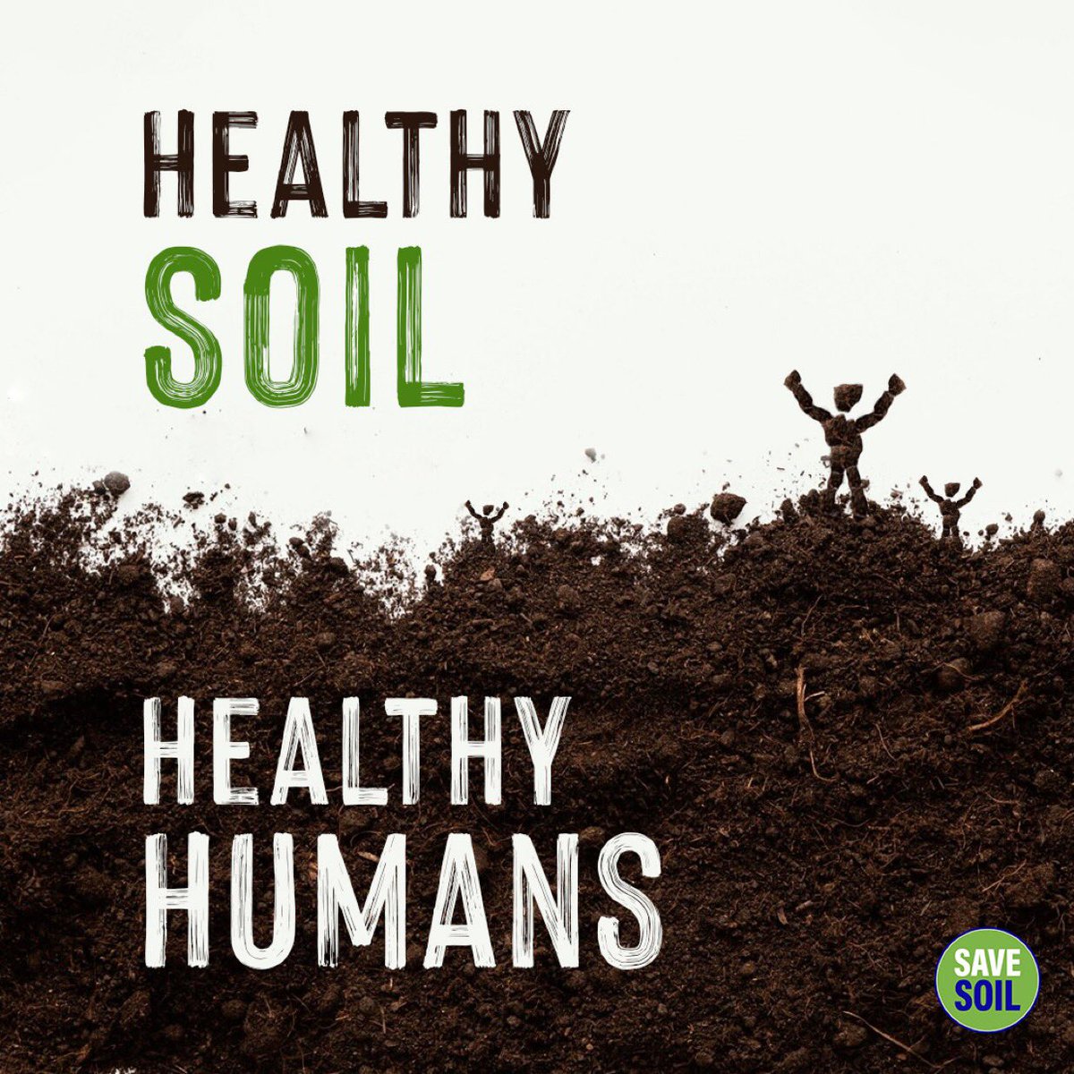 <a href="/cpsavesoil/">Conscious Planet #SaveSoil</a> Soil is not just a support system, it is the very source of our life. As the responsible generation, we must act now to restore and protect it. The longer we delay, the harder it becomes. The choice is ours - one focused effort today or an overwhelming struggle tomorrow #SaveSoil