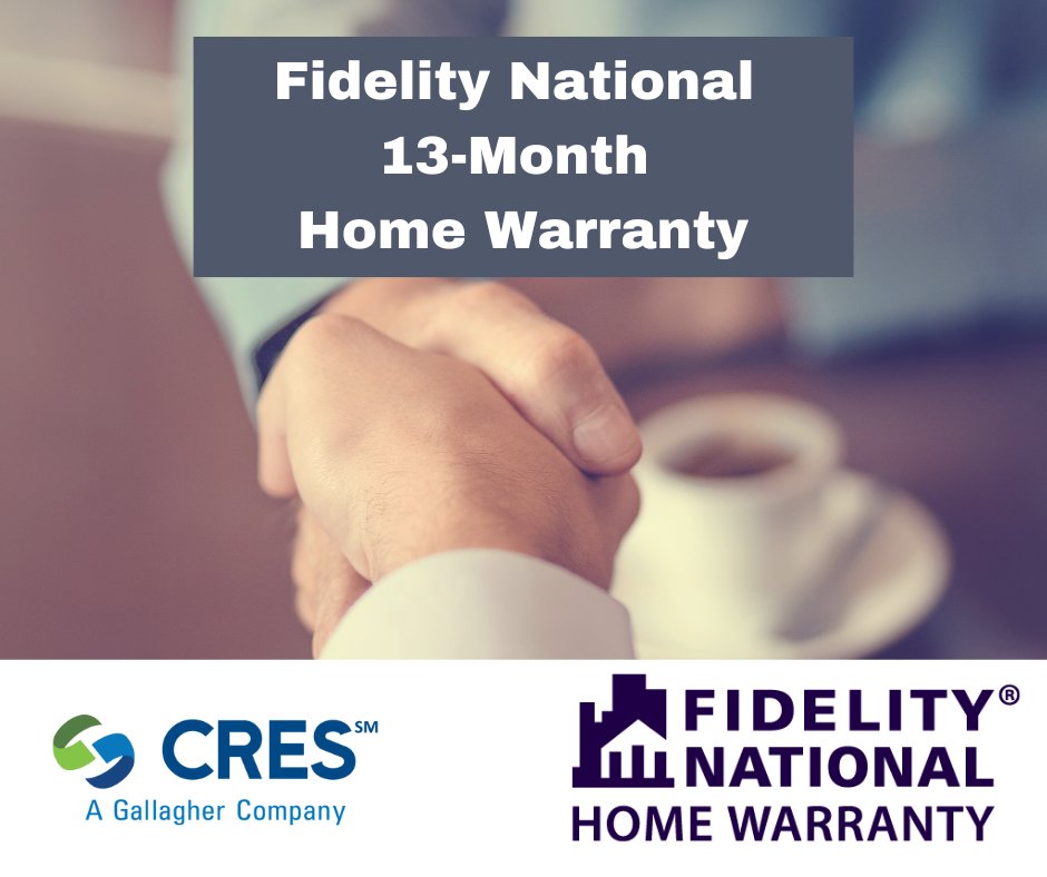 Win More Listings! What’s the secret of top real estate professionals for winning more listings? They use the CRES Advantage 13-Month Home Warranty Plan from Fidelity National Home Warranty. 
cresinsurance.com/insurance/home…