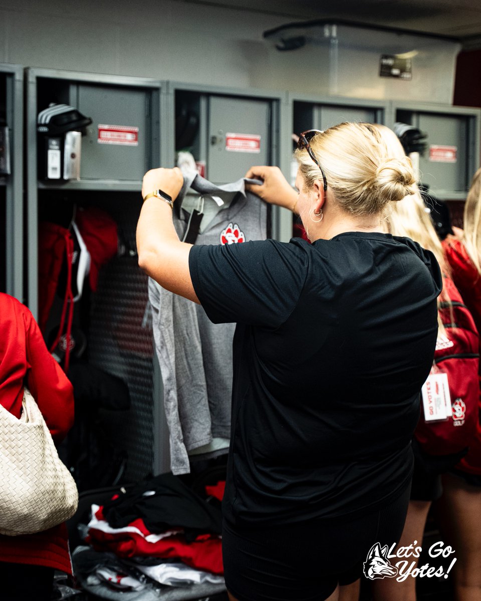 South Dakota Women’s Golf tweet media