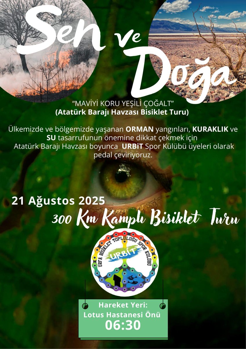 Nusret Mend Tavas (@nusret_tavas) on Twitter photo Yaşadığın dünyanın farkında olmaz iseniz yaşadığınızın farkında da olamazsınız.
#Farkındalık !
<a href="/Urbit63/">(Urbit) Urfa Bisiklet Topluluğu spor kulübü</a>
<a href="/csbgovtr/">T.C. Çevre, Şehircilik ve İklim Dğş. Bakanlığı</a>
<a href="/TCTarim/">T.C. Tarım ve Orman Bakanlığı</a>
<a href="/gapgundemigzt1/">GAPGündemi</a>
<a href="/gazeteipekyol/">Gazete İpekyol</a>
<a href="/mustafacadirci/">Mustafa Çadırcı. 🇹🇷🇹🇷🇹🇷🇹🇷🇹🇷</a>
<a href="/mehmetyetim63/">Mehmet Yetim</a>
<a href="/sanliurfaobm/">Şanlıurfa Orman Bölge Müdürlüğü</a>
<a href="/dsigovtr/">DSİ Genel Müdürlüğü</a>
🌿🌿🌿 Yaşadığın dünyanın farkında olmaz iseniz yaşadığınızın farkında da olamazsınız.
#Farkındalık !
<a href="/Urbit63/">(Urbit) Urfa Bisiklet Topluluğu spor kulübü</a>
<a href="/csbgovtr/">T.C. Çevre, Şehircilik ve İklim Dğş. Bakanlığı</a>
<a href="/TCTarim/">T.C. Tarım ve Orman Bakanlığı</a>
<a href="/gapgundemigzt1/">GAPGündemi</a>
<a href="/gazeteipekyol/">Gazete İpekyol</a>
<a href="/mustafacadirci/">Mustafa Çadırcı. 🇹🇷🇹🇷🇹🇷🇹🇷🇹🇷</a>
<a href="/mehmetyetim63/">Mehmet Yetim</a>
<a href="/sanliurfaobm/">Şanlıurfa Orman Bölge Müdürlüğü</a>
<a href="/dsigovtr/">DSİ Genel Müdürlüğü</a>
🌿🌿🌿