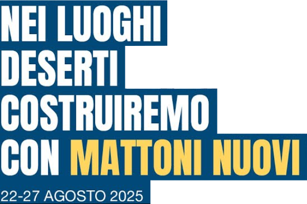 TV2000it's tweet image. 🔵#Meeting di #Rimini | Oggi #22agosto #Live su #Play2000 "La vita come vocazione", alle ore 13.

#Meeting2025 su #Play2000 👇
play2000.it/detail/642

Fino al 27 agosto su #Tv2000 e #Play2000 programmazione speciale su questa 46ª edizione, dal tema "Nei luoghi deserti