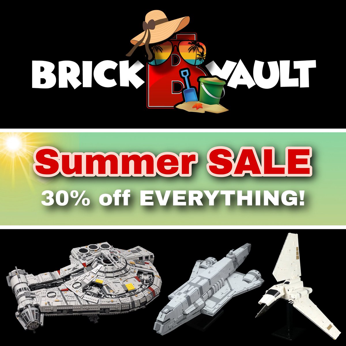 BrickVault tweet media
