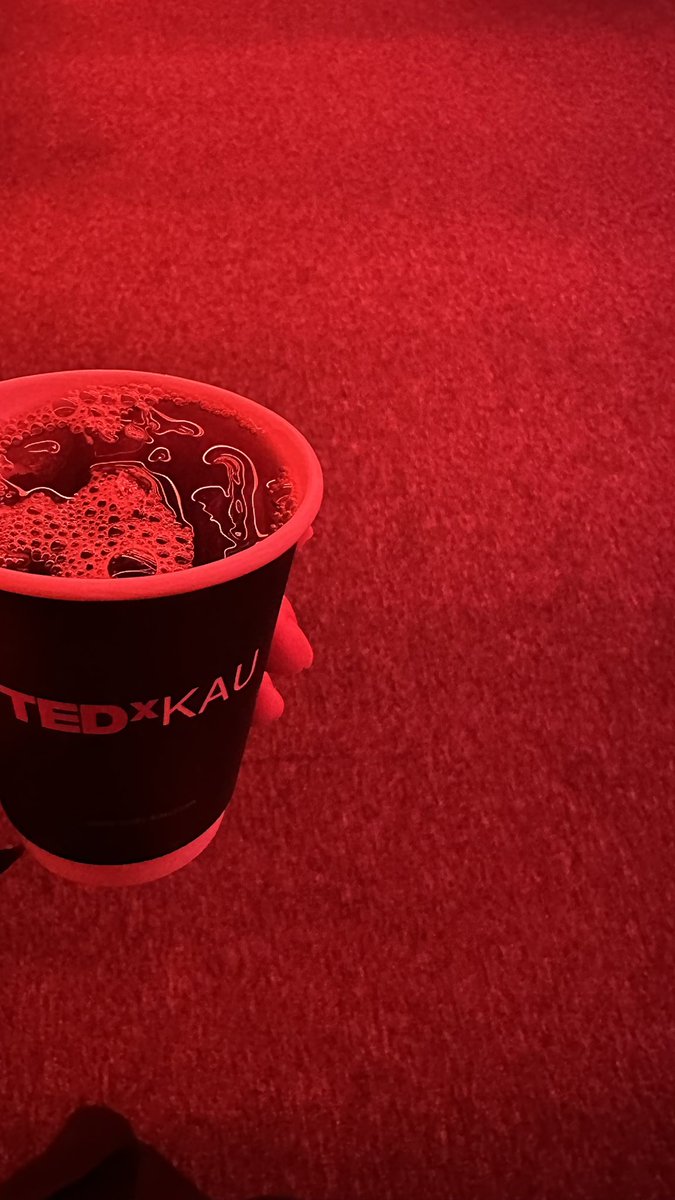 #TEDxKAU #ما_بعد_اللحظة