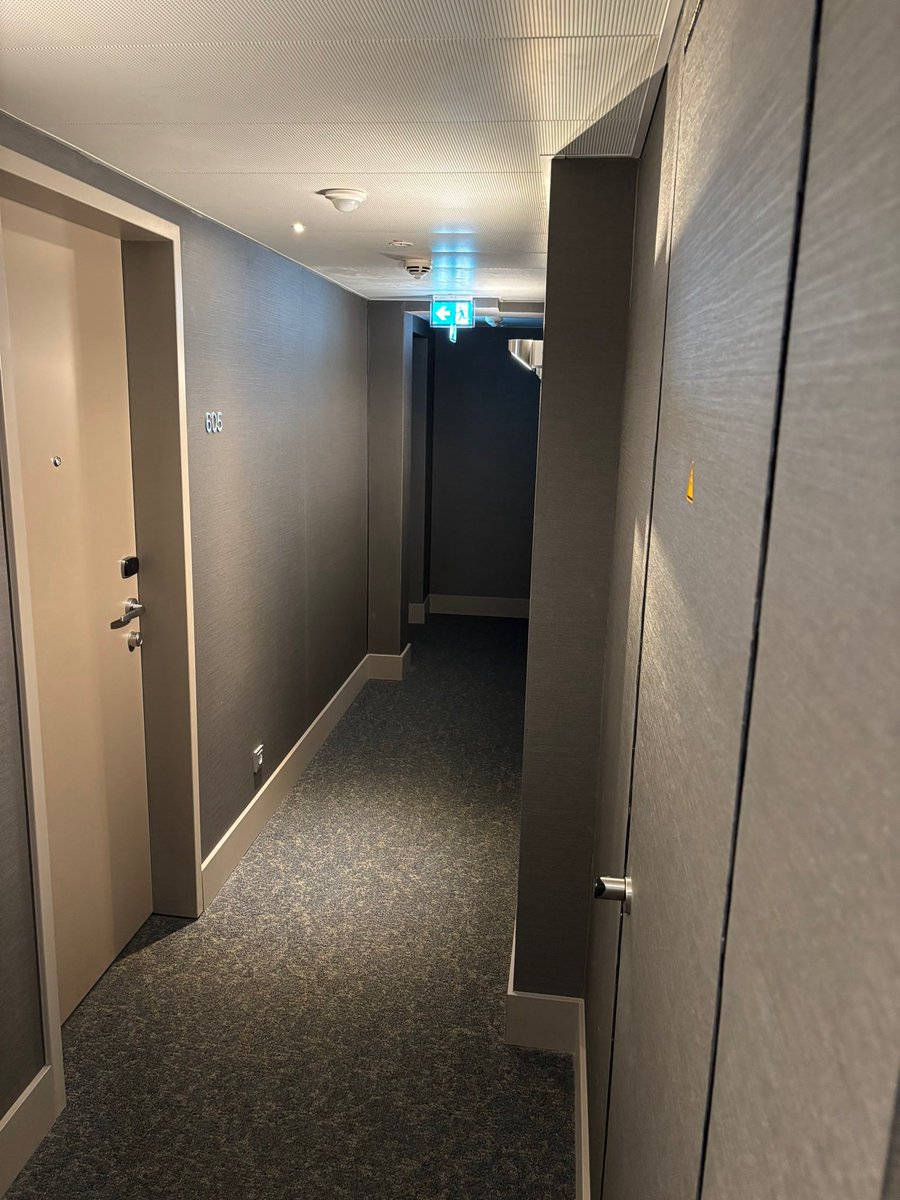 Gastbeitrag von @mslchess für #Hotelflure dieser Welt. Heute, das NH Hannover, Hannover.