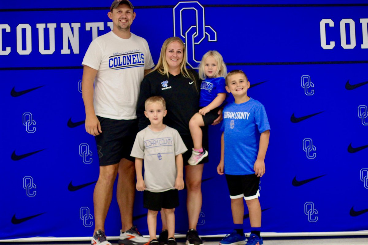 Career goal 🔓it has always been my dream to work at the school my kids would go through. 
Incredibly thankful for my hospital and school admin that understand family. And especially to my husband for holding down dinner &amp; bedtime for the next 15 years 🤣