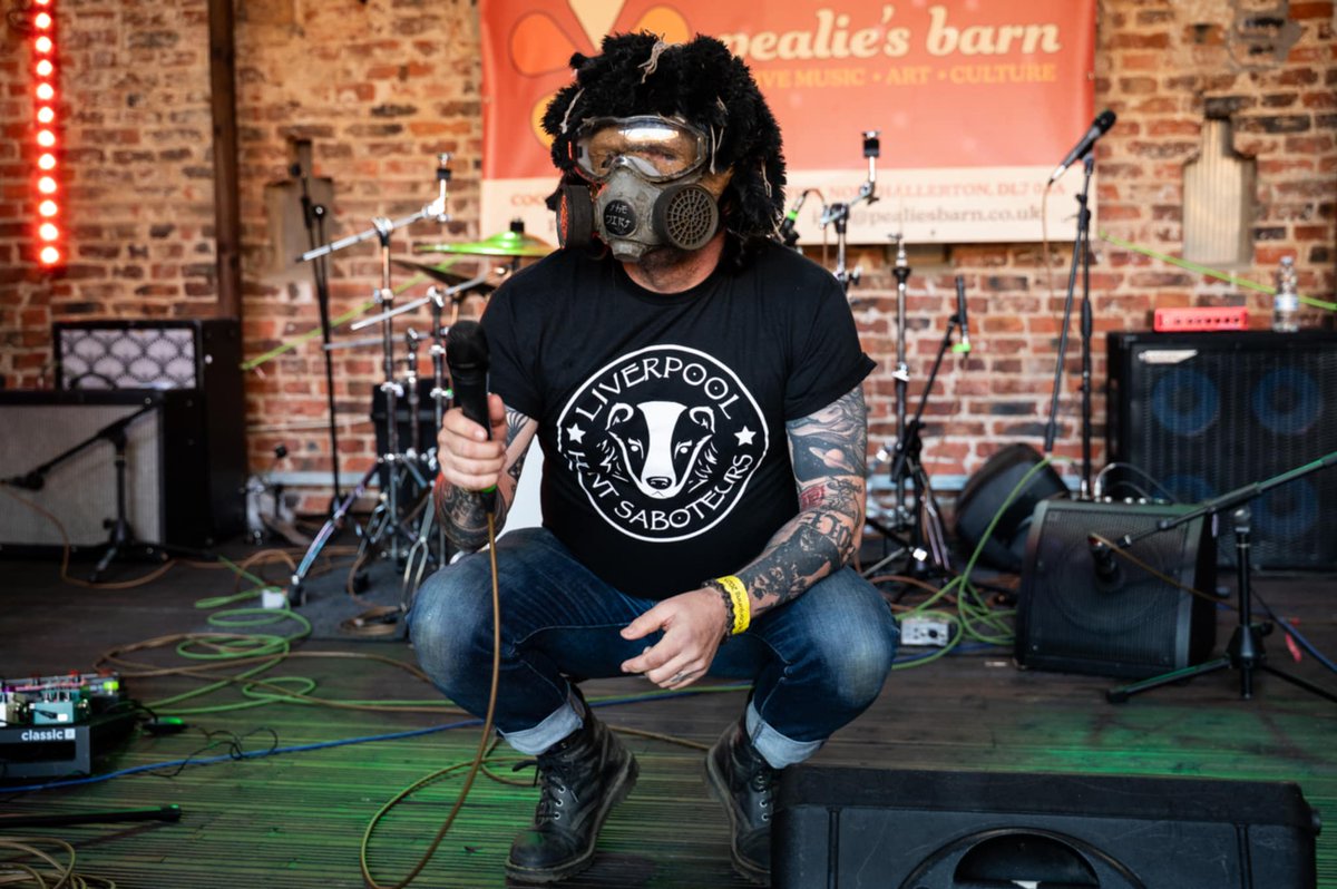 The Dirt (and bits of Leon) tweet media