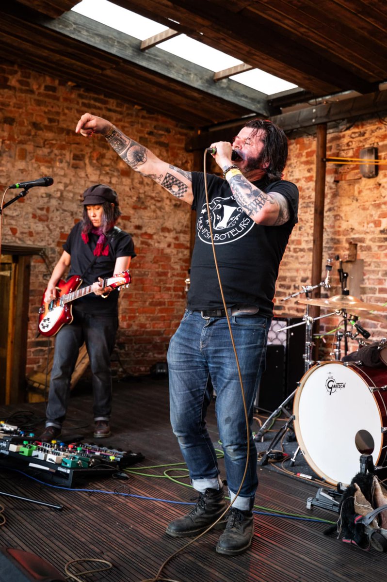 The Dirt (and bits of Leon) tweet media