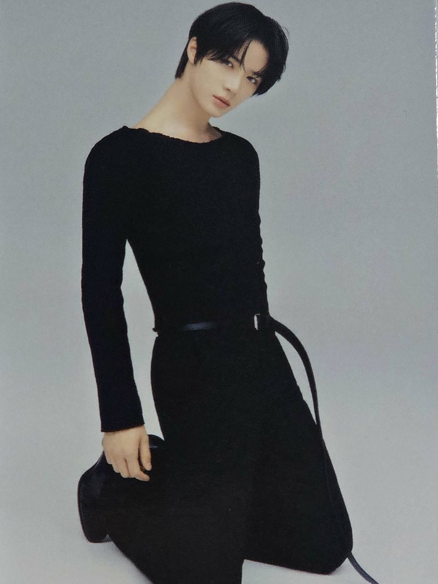 POSE FOR US CHOI BEOMGYU