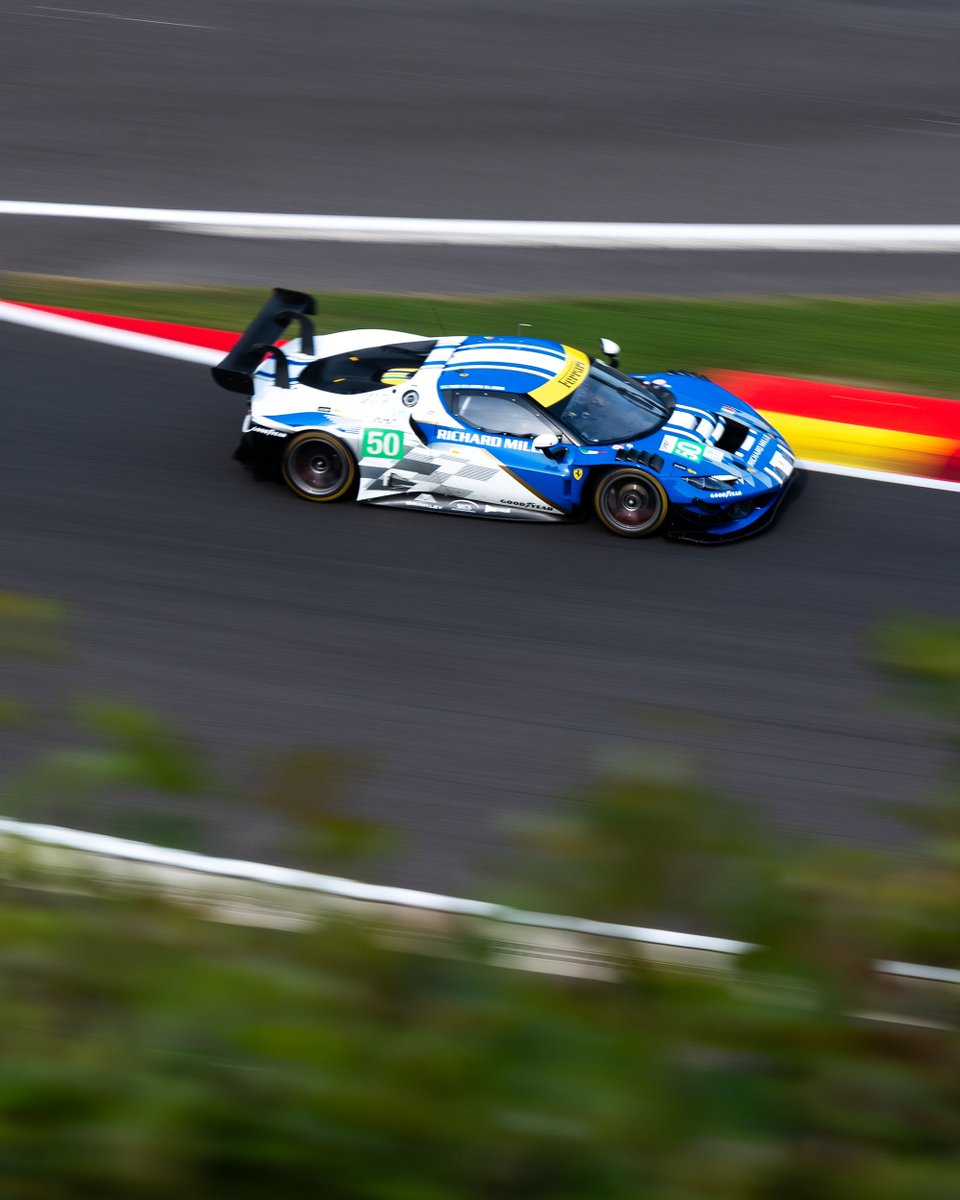 European Le Mans Series (@europeanlms) on Twitter photo 