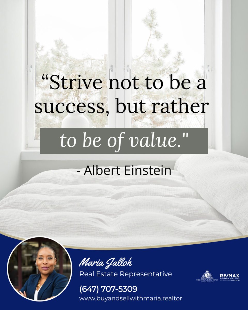 Success is often measured by achievements and accolades, but true fulfillment comes from making a positive impact and adding value to others' lives. Focusing on how to contribute meaningfully can lead to a richer, more rewarding journey.

#motivation #makeadifference