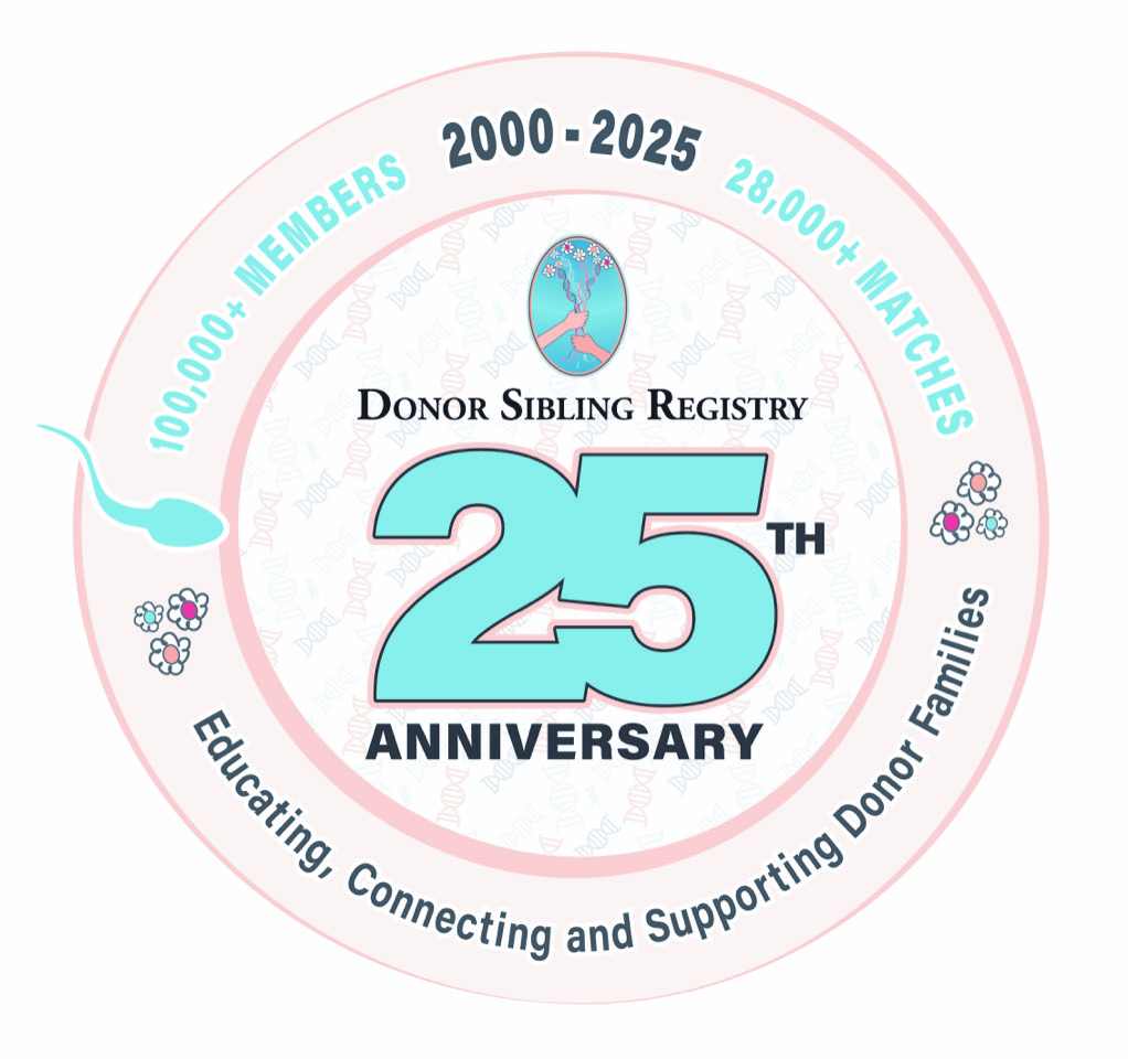 DSRWendy's tweet photo. Donor Sibling Registry Fall Newsletter! https://t.co/uFjqZhpSAP https://t.co/jEcPF1XOZS