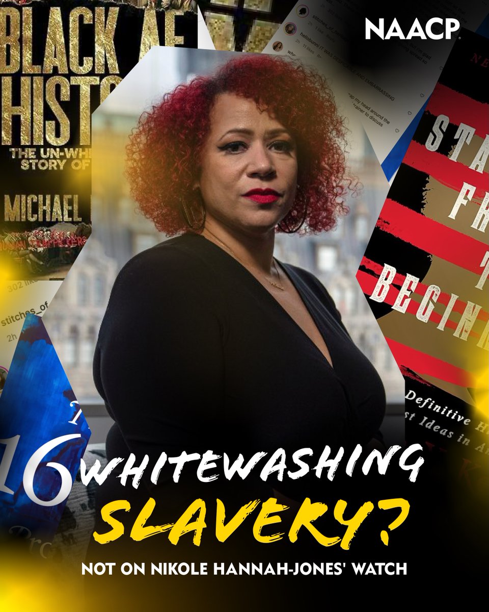 NAACP tweet media
