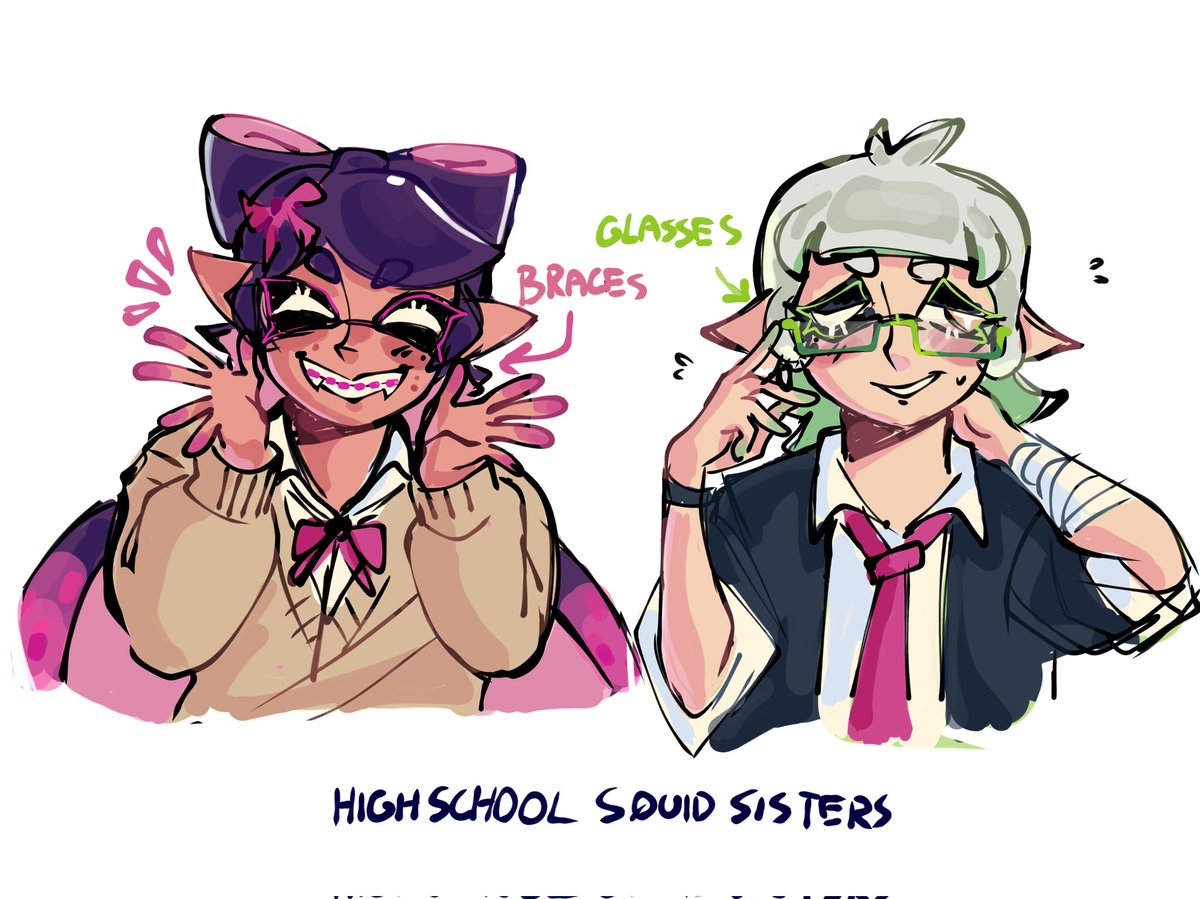 neeeeeerdsss

#splatoon