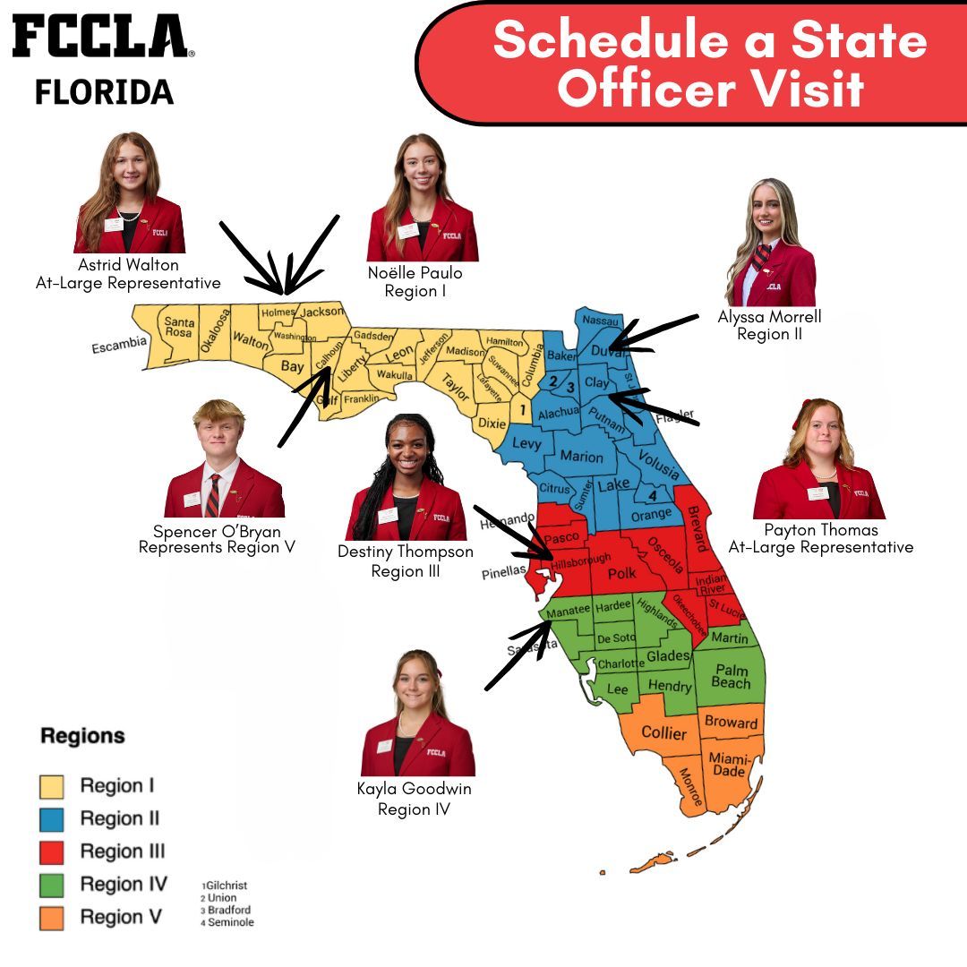 Florida FCCLA tweet media