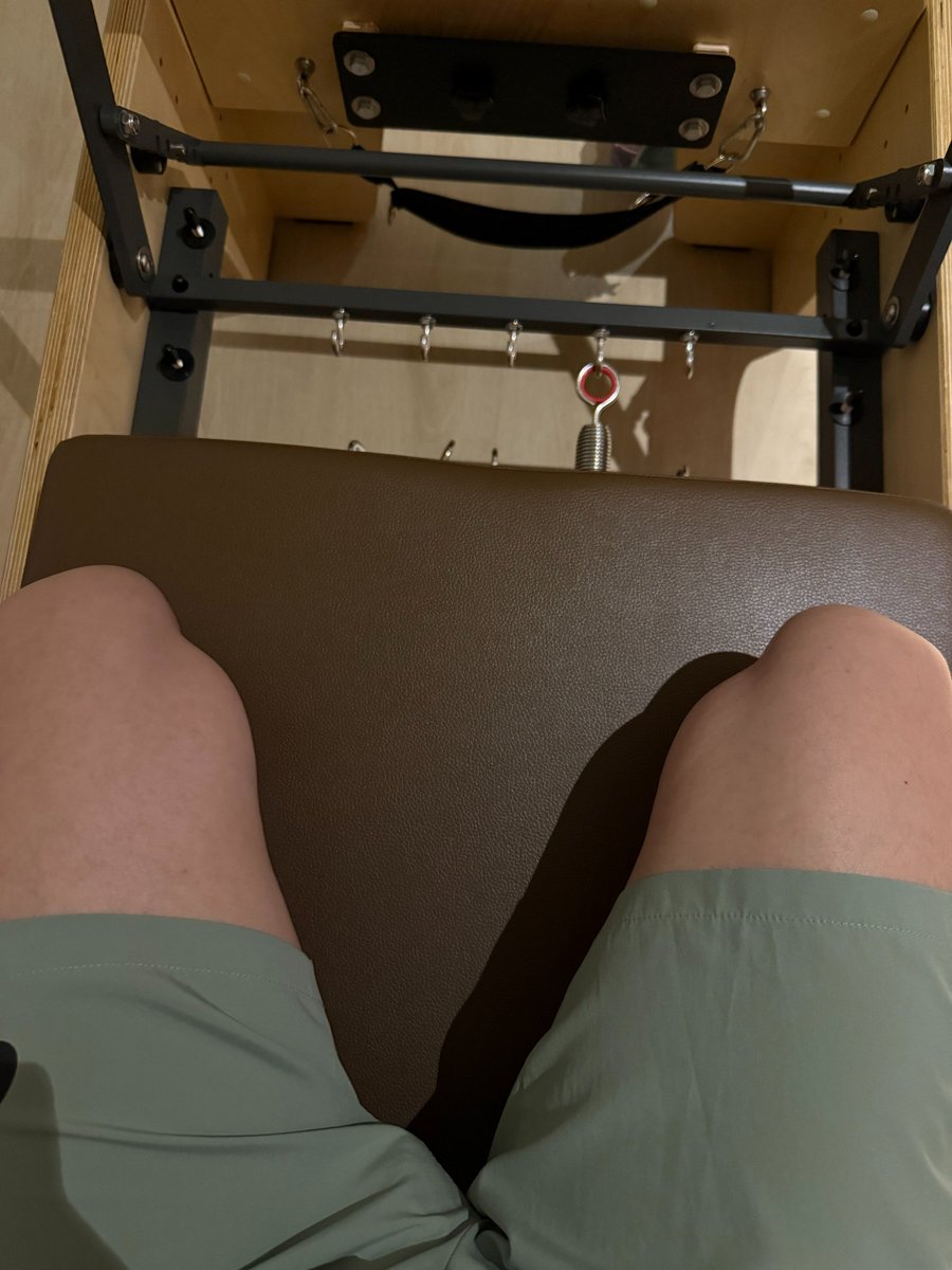 Not the only thing getting stretched tonight