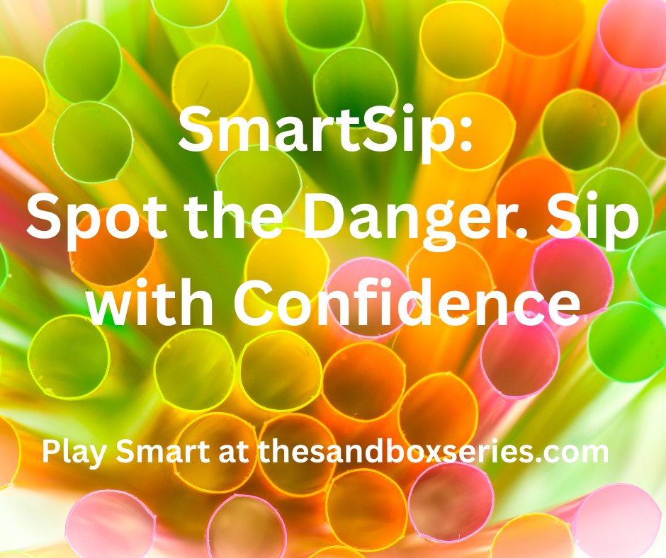 kimichikb's tweet image. 🚨 Innovation alert: Providence College student, Neve Palmeri, invents SmartSip, a straw that detects date‑rape drugs by changing color. Smart safety in every sip.👏🏼

#PlaySmartBook #SmartSip #SafetyTech
