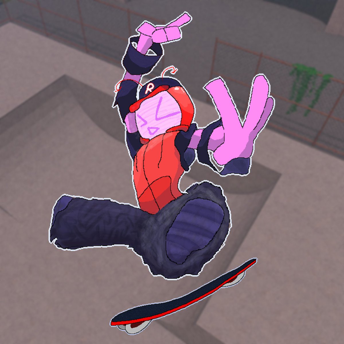 주겨벌랑이 tweet media