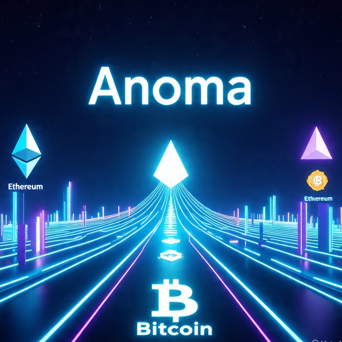 MazharAlvi5129's tweet image. “Why Anoma &amp;gt; Chains”

Most chains say: “Build on us.”
Anoma says: “Build without limits.”
No chain wars. No vendor lock.
Just intents → execution.
The way it should be.
#Anoma #Web3Builders #IntentOS