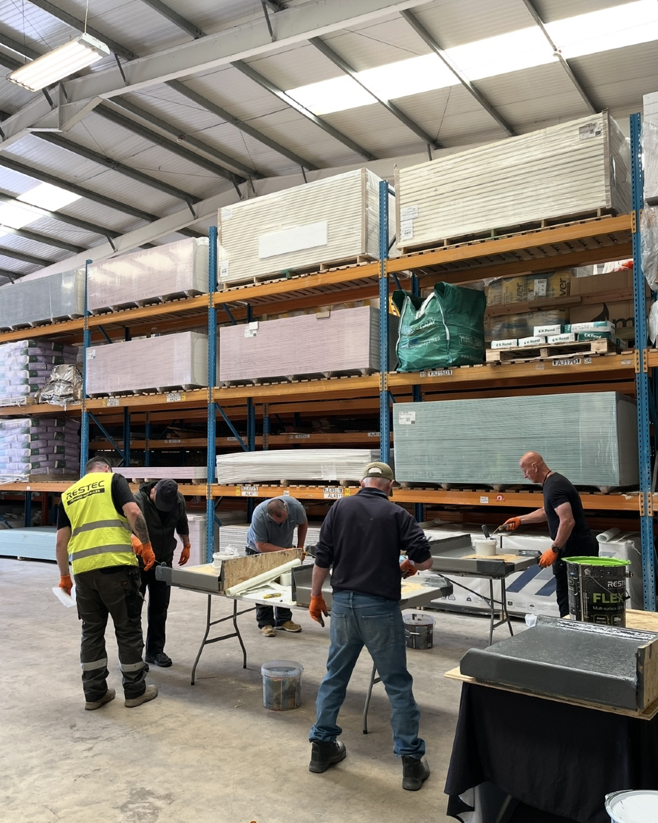 RestecRoofing's tweet photo. Have you ever thought about joining us on a RESTEC Training course?

Discover the unmatched versatility of FLEXITEC and experience a training day like no other!

Book today 👉 https://t.co/kGvmbjh1wP

#Restec #Training #FlatRoofing #Flexitec #Development #Course https://t.co/UU69zhzI0J