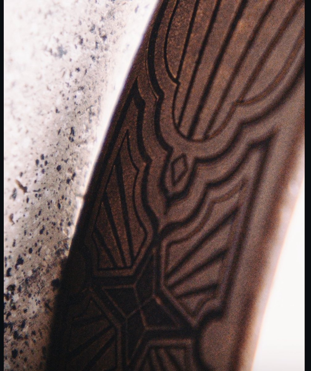 FellowshipFans's tweet image. The props of #TheRingsOfPower via their official Instagram account. Collectable edition when? 👀