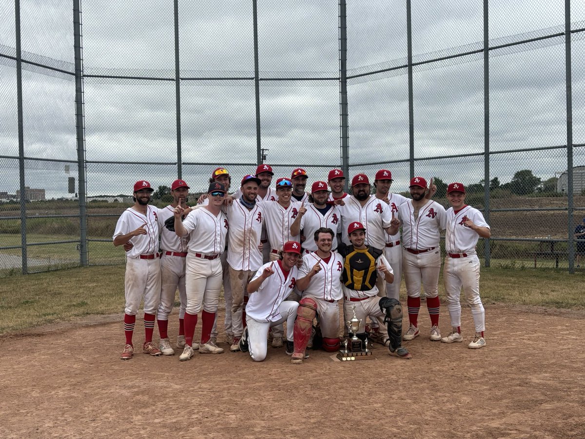 Canadian Amateur Baseball Central tweet media