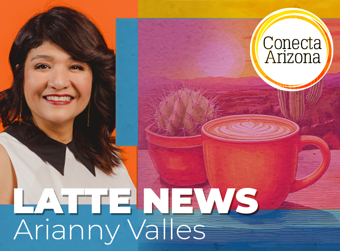 Conecta Arizona (@conectaarizona) on Twitter photo 🎙️En La Hora del Cafecito☕en <a href="/LaOnda995FM/">LaOnda99.5FM</a>, <a href="/AriannyRocks/">Arianny Valles</a> presenta #LatteNews, segmento de noticias sobre tecnología y social media.
📲Aquí nos ves en vivo:
facebook.com/LaOnda1190AM/v…
➡️Arte: <a href="/DanRoblesFoto/">Daniel Robles</a> 🎙️En La Hora del Cafecito☕en <a href="/LaOnda995FM/">LaOnda99.5FM</a>, <a href="/AriannyRocks/">Arianny Valles</a> presenta #LatteNews, segmento de noticias sobre tecnología y social media.
📲Aquí nos ves en vivo:
facebook.com/LaOnda1190AM/v…
➡️Arte: <a href="/DanRoblesFoto/">Daniel Robles</a>