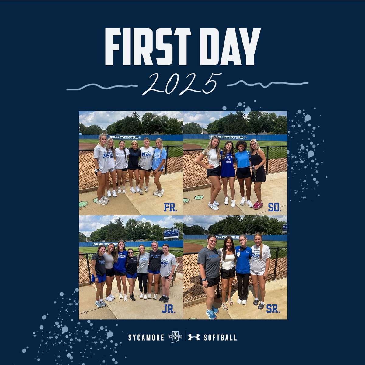 Excited to be back! 🥎

#MarchOn