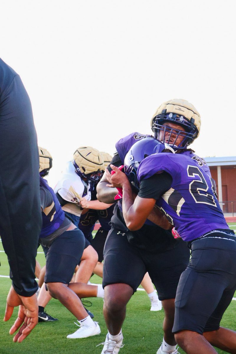 Chisholm Trail HS Rangers Football (@cths_rangersfb) on Twitter photo Almost Friday
#TrailOfToughness | #StayPurple Almost Friday
#TrailOfToughness | #StayPurple