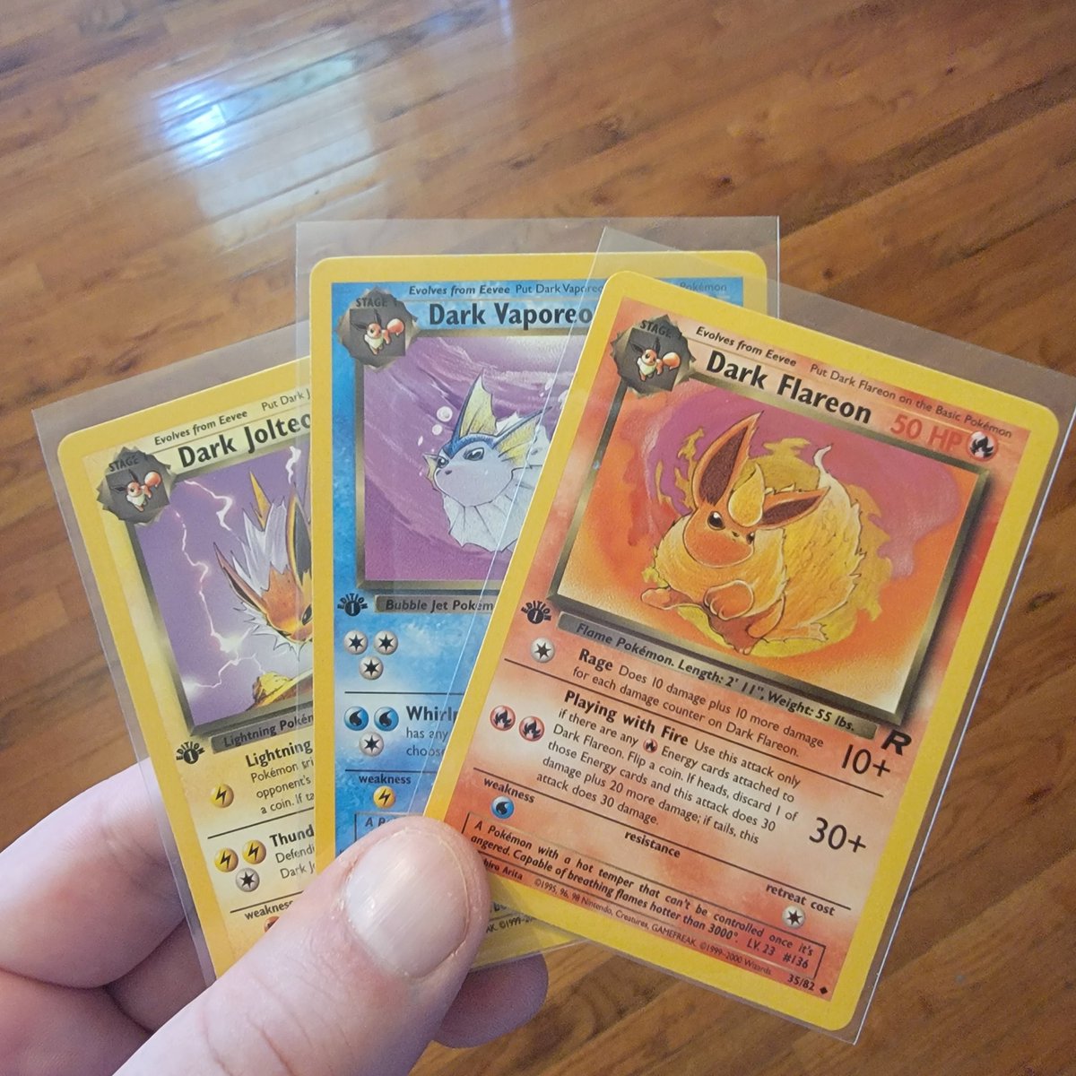 I'm happy that all my slabs sold, so I'll give these three to someone who drops a gif on this post.

USA only unless you take on the shipping costs. No other reqs.

Winner drawn today or by tomorrow morning at the latest, thanks for helping me get the word out about my sales!