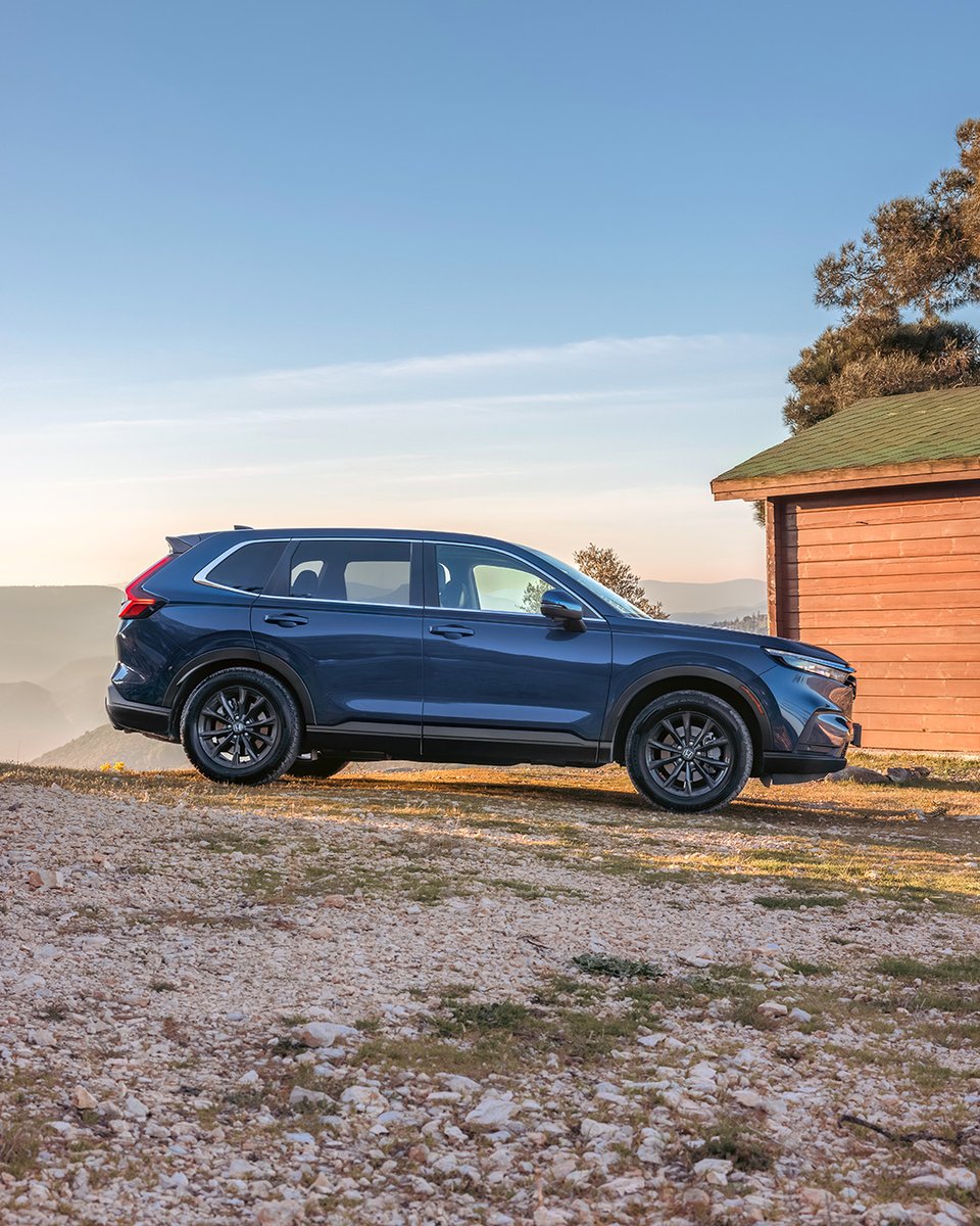 Honda CR-V e:HEV’in DNA’sında güven var.

#Honda #HondaCRV #eHEV