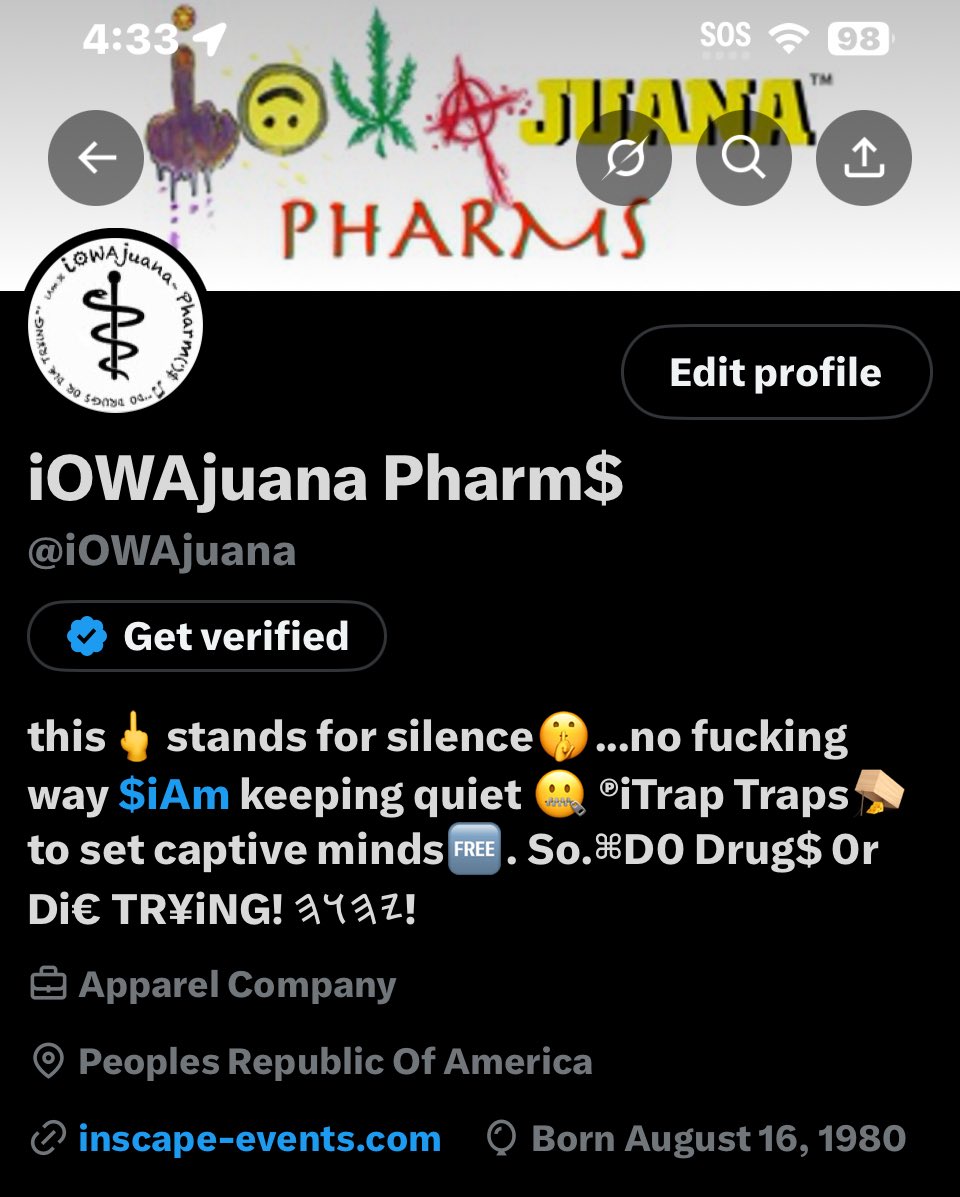 NDBThing1's tweet image. hey kate #kateisgreat @SocialSecurity @SSAPress whats your phone number and extension number and email address  ? iJust have to pay my cloud storage artist fees kalvinclein_58@icloud.com &amp;amp; pay my @TMobileBusiness balance to get you that ℹ️ you want’n $tuff 🤣 #docuad 🎞️

$ps