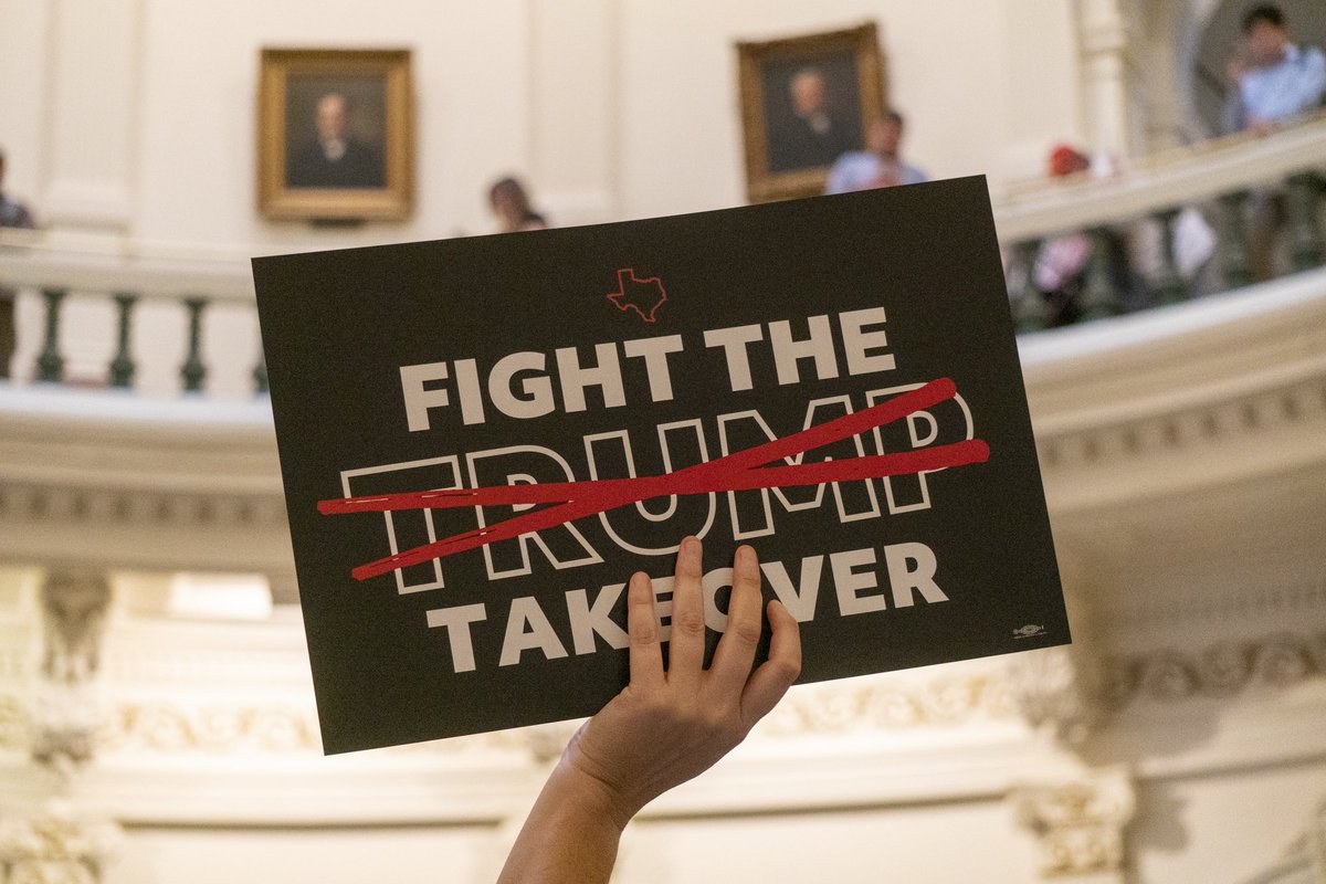 Texas AFL-CIO tweet media