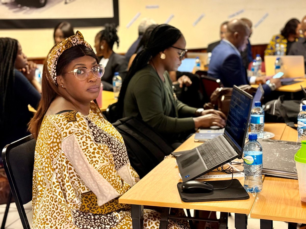 UNDPNamibia's tweet image. Underway: ACC Cluster Meeting, Ethics &amp;amp; Integrity Champions Workshop, &amp;amp; Ethical Behaviour in Business Seminar.

@UNDPNamibia is supporting #NACSAP to promote good governance, combat corruption, and strengthen ethical business practices, boosting 🇳🇦 economy &amp;amp; investor confidence.