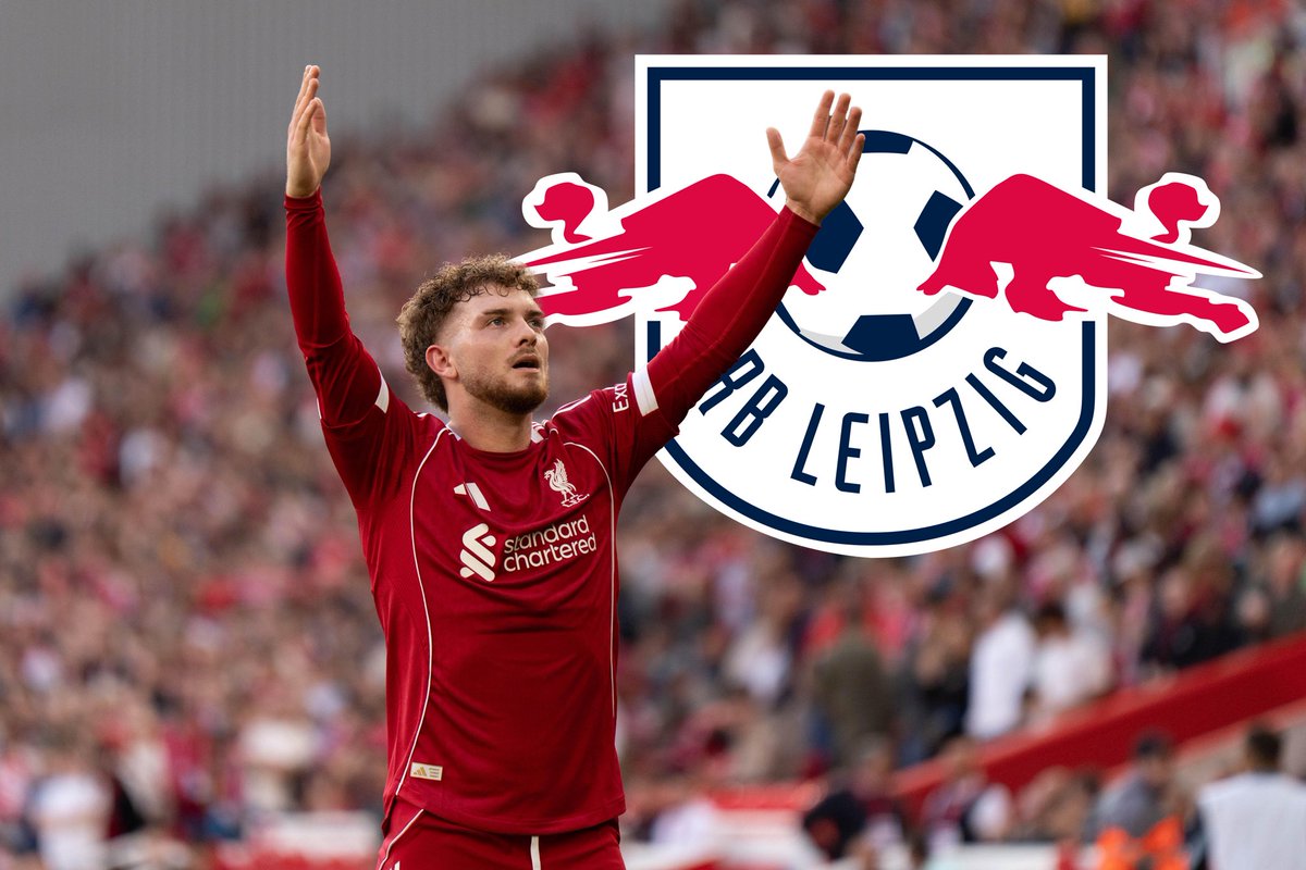 Plettigoal's tweet image. 🚨⏳ Harvey #Elliott is RB Leipzig’s top target to replace Xavi Simons, who is set to move to Chelsea after the Bundesliga opener against FC Bayern.

Leipzig have agreed personal terms with the 22 y/o playmaker Elliott. #LFC keen to let him go with a suitable offer. 

@SkySportDE…