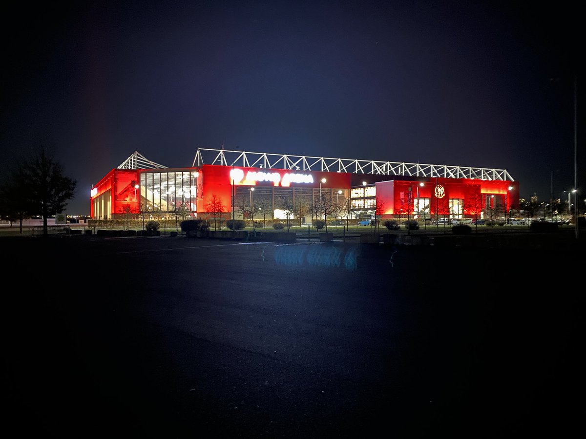 wormselmenschen's tweet photo. GeMAINZam durch Europa! 🔴⚪️🟡
Morgen Abend in 🇳🇴 Trondheim und in einer Woche unter Flutlicht in unserer Arena 🏟️ – Auf geht’s Mainzer Kämpfen und Siegen! Holt Euch den verdienten Sieg für die letzte Saison und bringt den Sieg mit nach Hause, 05er!
#Mainz05 https://t.co/gVmSA9DHla