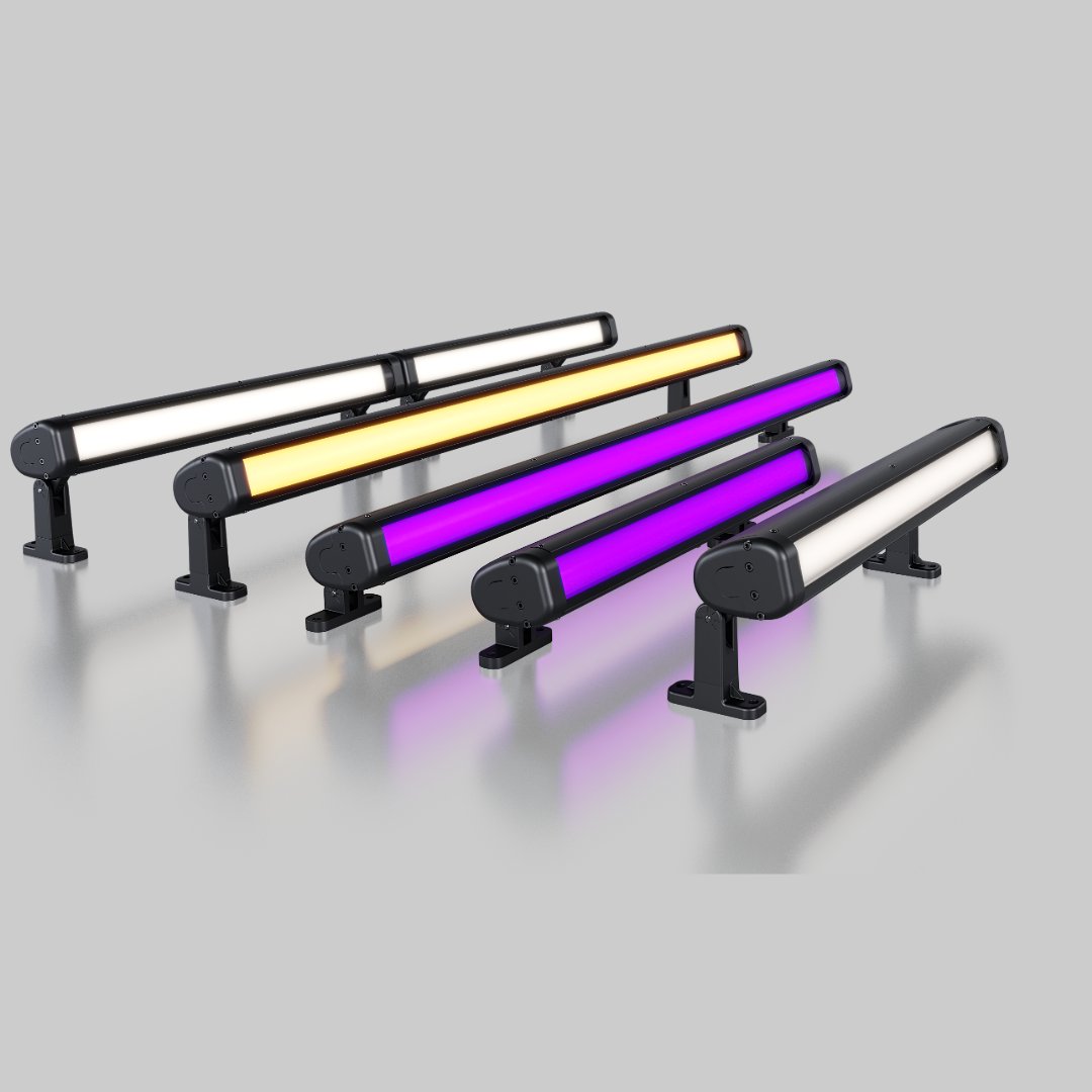 HydrelLighting's tweet image. It’s made entirely of copper-free die-cast aluminum and corrosion-resistant extruded aluminum. Plus precision aiming with Taper Lock technology – the 4750L stays in place and eliminates resetting aiming over time.   #linearlighting #outdoorlighting #linearfloodlight #lighting